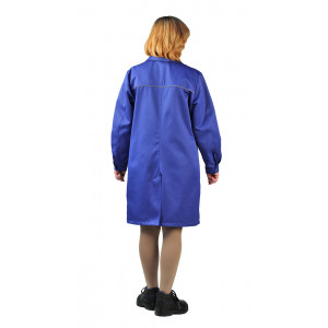 Pracovní plášť pro ženy "Valent" (Světlé Modrá)
