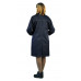 Pracovní plášť pro ženy "Valent" (Tmavé Modrá)